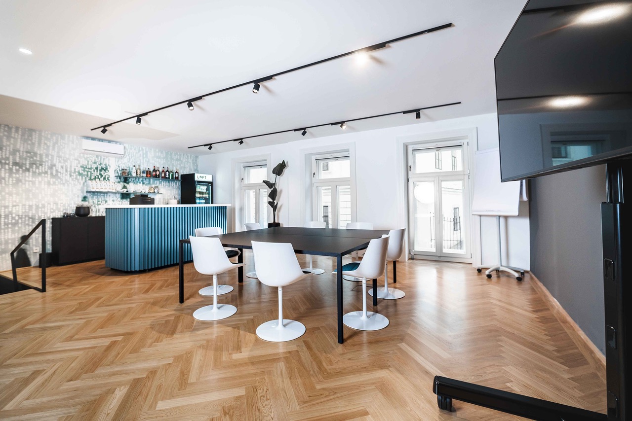 Strategieberatung im LOFT1080